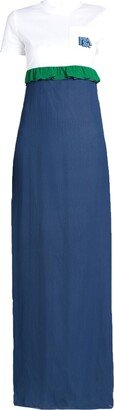 Maxi Dress Blue-AA