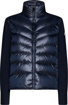 Hooded Padded Jacket-AV