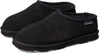 Beau (Graphite) Men's Clog Shoes