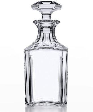 Plain Square Decanter