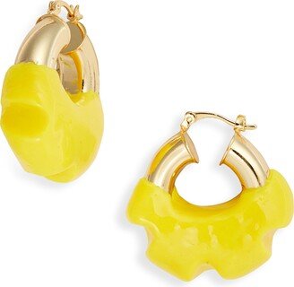 Massi Hoop Earrings