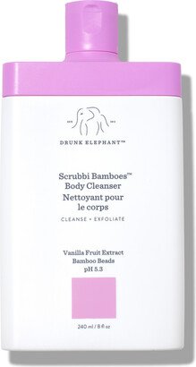 Drunk Elephant Scrubbi Bamboes™ Body Cleanser