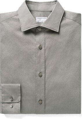 Adley Slim Fit Stretch Button-Up Shirt