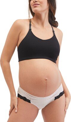 Mimi Crossover Maternity & Nursing Bra