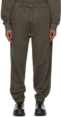 SSENSE Exclusive Khaki Lounge Pants