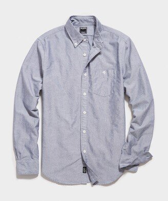 Slim Fit Favorite Oxford Shirt in Dark Coal