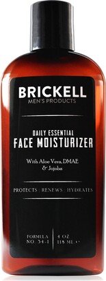 Brickell Mens Products Brickell Men's Products Daily Essential Face Moisturizer, 4 oz.