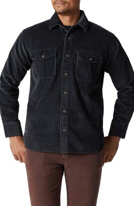 Corduroy Overshirt