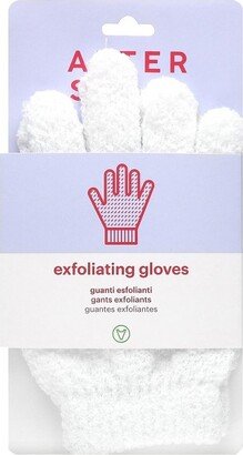 AfterSpa Exfoliating Gloves, One Size Fits All, 1 Pair