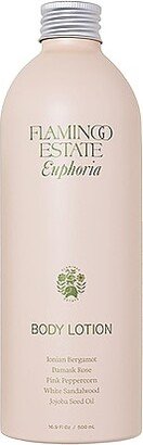 Flamingo Estate Euphoria Body Lotion + Pump in Beauty: NA