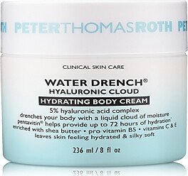 Water Drench Hyaluronic Cloud Hydrating Body Cream 8 oz.