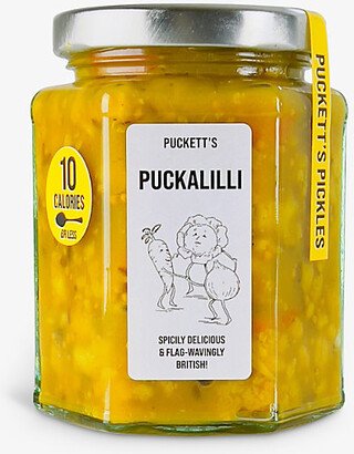 Condiments & Preserves Puckett's Puckalilli 340g