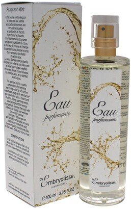 Fragrant Water by for Women - 3.4 oz Mist