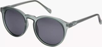 Fossil Outlet Round Sunglasses-AA