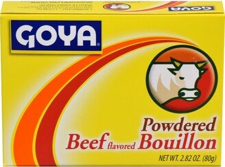 Powdered Beef Bouillon - 2.82oz