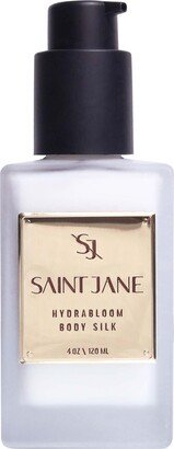 Saint Jane Beauty Hydrabloom Body Silk With Hyaluronic Acid