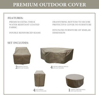 Homes & Gardens Protective Cover Set-BJ