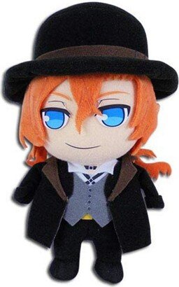 Ge Animation Bungo Stray Dogs Chuya 9 Inch Plush Figure