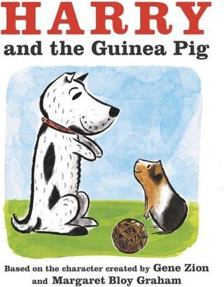 Barnes & Noble Harry and the Guinea Pig by Gene Zion