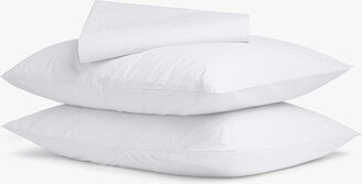 Twin Percale Sheet Set