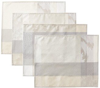 Mille Matieres Vapeur Placemats (Set Of 4)