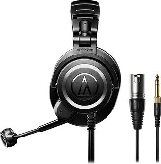 Audio Technica Stream Set Headset - Xlr/3.5mm Connectors