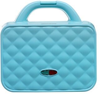 Couture Purse Design Dual Waffle Maker