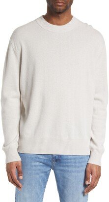 Cashmere Crewneck Sweater-AR