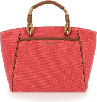 Talia Top Handle Bag