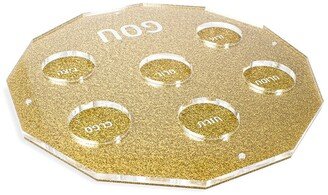 Noble Gift Bt Shalom Seder Plate