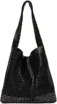 Pixel Chainmail Top Handle Bag