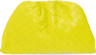 ‘Pouch Small’ Handbag - Green-AB