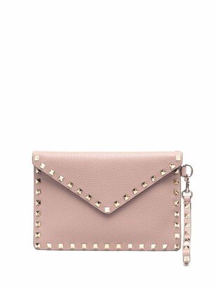 Rockstud envelope clutch-AA