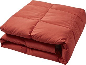 Microfiber Colored Feather & Down Comforter, Full/Queen