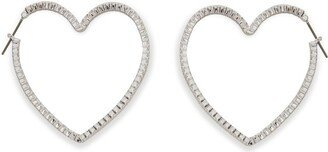 Matrix Hoop Earrings