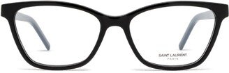 Sl M128 Havana Glasses-AA