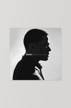 Maxwell - Blacksummers Night (2009) LP