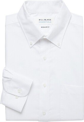 Solid Dress Shirt-AC