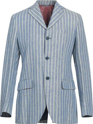 BERRY & BRIAN Blazer Light Blue