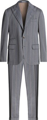 Suit Grey-AN