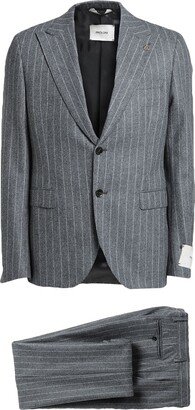 Suit Grey-AQ