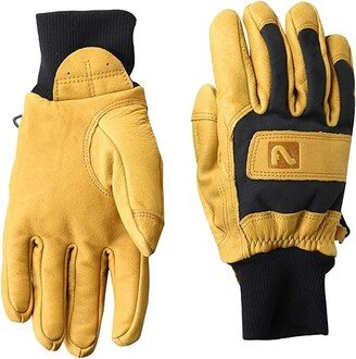 Flylow Magarac Gloves (Natural/Black 1) Over-Mits Gloves