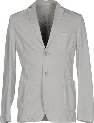 Blazer Light Grey-AD