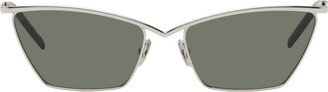 Silver SL 637 Sunglasses