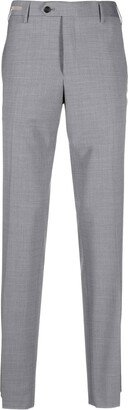 Straight-Leg Trousers-BN