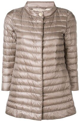 Quilted Coat