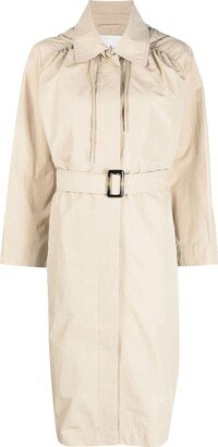 Kaan cotton coat