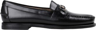 Classic Joe Woman Loafers Black