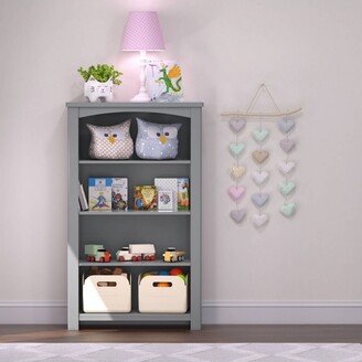 Harmony Bookshelf - Cool Gray