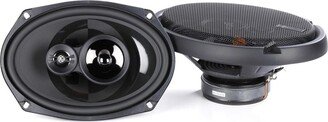Memphis Audio 6x9 3-way Car Speaker Pair